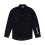TLD KOŠILE GRIND FLANNEL PLAID CARBON (82765002) - Velikost: S