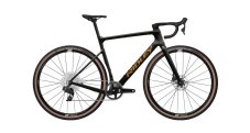RIDLEY kolo ASTR Rival XPLR Black Metallic/Bronze Gold L