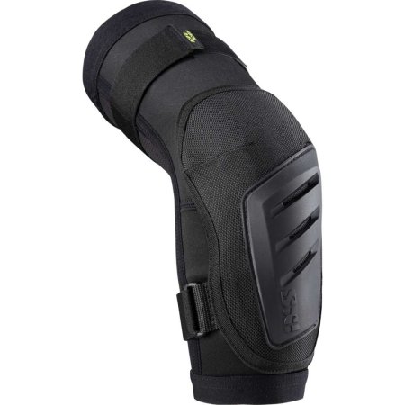 IXS Hack Race elbow guards, black, L - Velikost: S