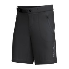 TLD KRAŤASY SKYLINE TRAIL SHORT MONO BLACK (28793100)