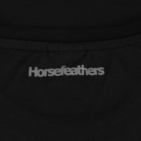 Cyklodres Horsefeathers Spike Black - Veľkosť: XL