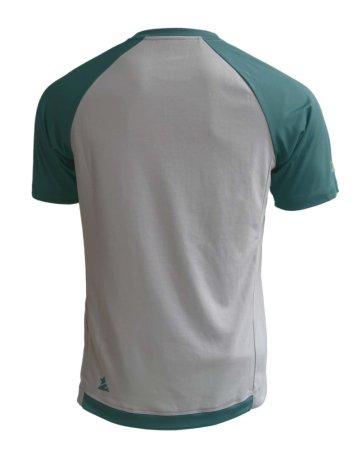 Zimtstern PureFlowz Shirt SS Men - high rise