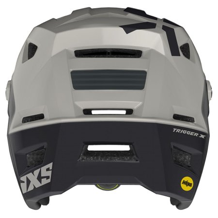 Helma IXS Trigger X MIPS - bílá