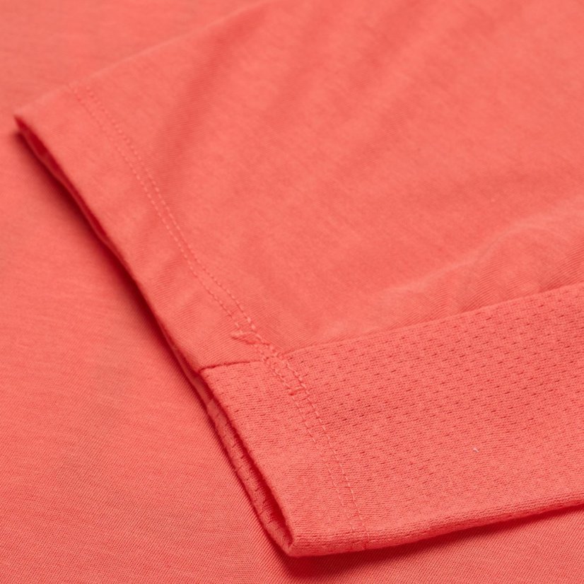 TLD DĚTSKÝ DRES S KRÁTKÝM RUKÁVEM SKYLINE RIDE TEE P&W MELON (38404600) - Veľkosť: XS