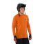 Bike triko Horsefeathers Fury LS - burnt orange