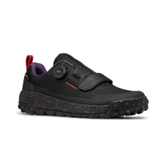 RIDE CONCEPTS boty pánské TALLAC CLIP BOA černá/červená 45