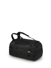 OSPREY CESTOVNÍ TAŠKA TRANSPORTER SQUFFEL 70 RAVEN BLACK (10006697)