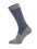 Ponožky SealSkinz All Weather Mid Navy Grey