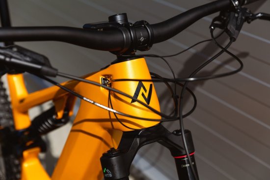 NORCO Range VLT C2 Orange 29 - S - Varianta: S