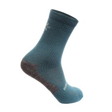 SENSOR PONOŽKY POWER MERINO zelená 9/11