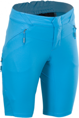 Dámské MTB kalhoty Silvini Alma - modré
