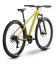 Horské kolo Raymon Nayta Mustard Lime Black 29"