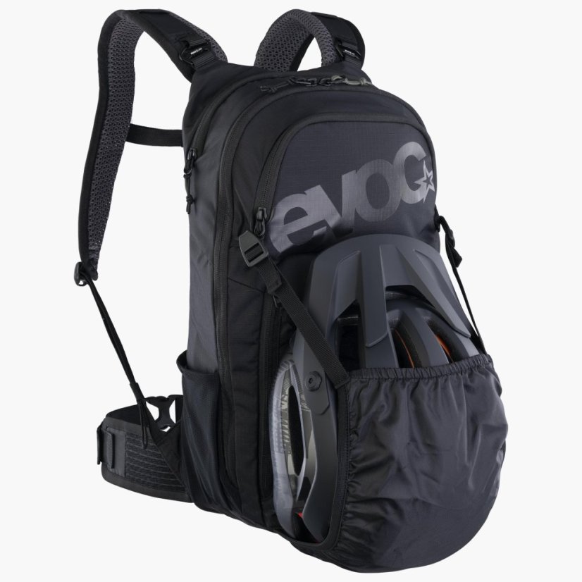 Cyklistický batoh Evoc Stage 12 Black