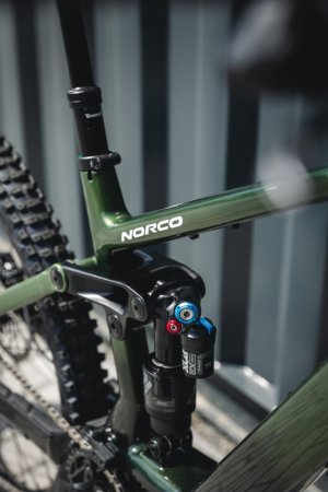 NORCO Fluid VLT C2 Green 29/27,5 AXS T-Type - S2 (M) - Varianta: S2 (M)