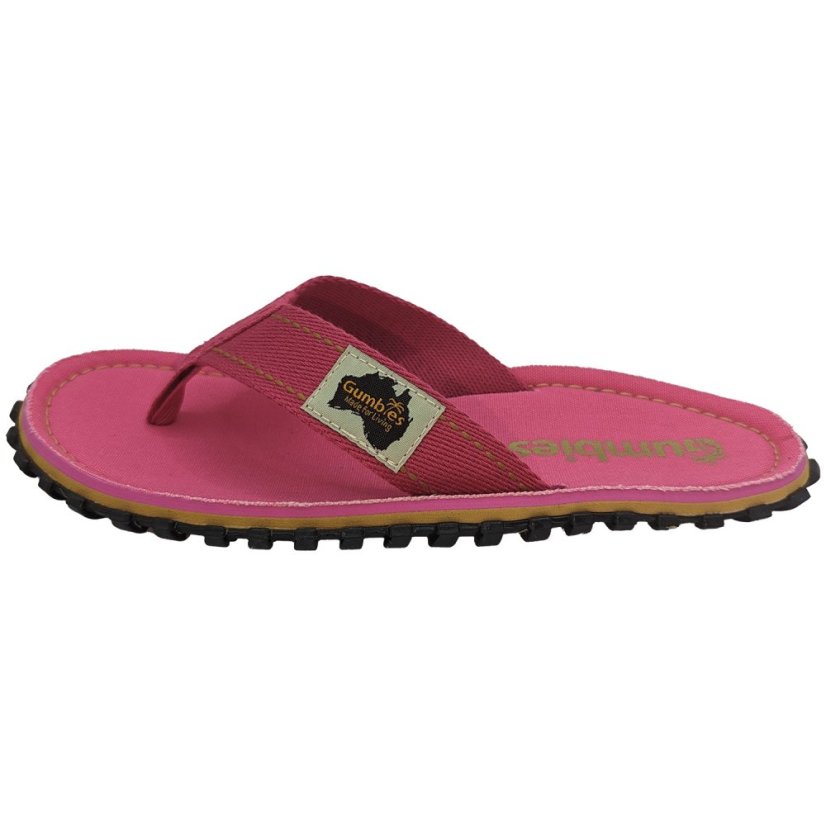 Žabky Gumbies Classic Pink - růžové