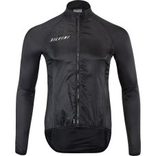 Silvini pánska cyklistická bunda MJ1601 Montilio čierna