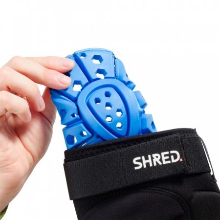 Shred chrániče kolen Flexi Enduro - Velikost: L