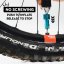 PEATY'S HOLESHOT CO2 PUMPA + BOMBIČKY 2 KS - MTB (25G) - NAVY (PPR-HTI-MTB-NVY-12)