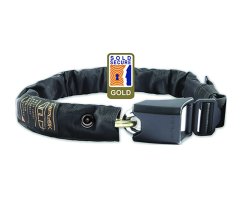 HIPLOK ZÁMEK GOLD ALL BLACK (GLD1AB)