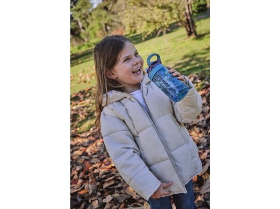 Contigo Butelka dla dziecka Easy Clean 420 ml, Unicorns