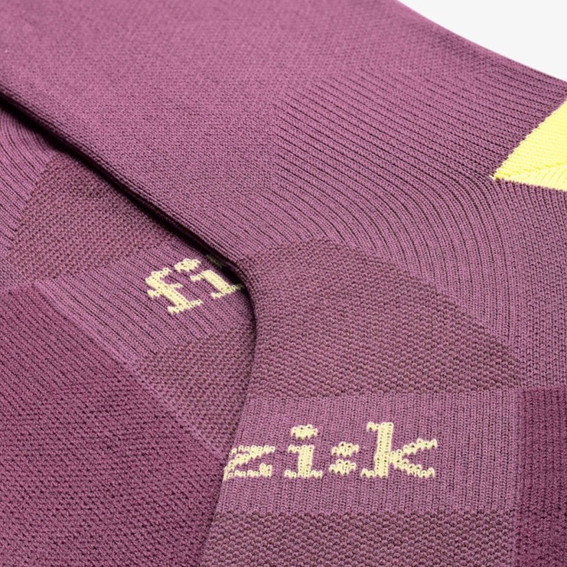 FIZIK PONOŽKY TEAM EDITION GRAPE (FZSOCKTEA0009800) - Velikost: S
