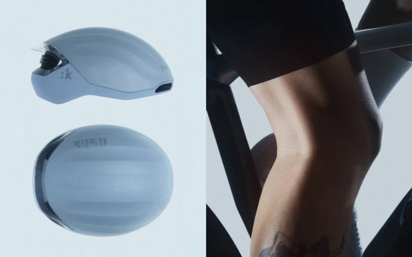 FIZIK HELMA VENTO KUDO AERO WHITE (FHE0000020020)