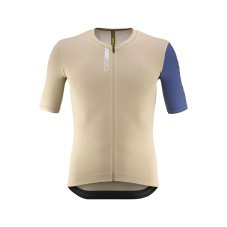 MAVIC PÁNSKÝ DRES S KRÁTKÝM RUKÁVEM ESSENTIAL WHITE PEPPER (T000547)