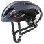 UVEX HELMA RISE CC DEEP SPACE-BLACK (S4100900600) - Velikost: 52-56