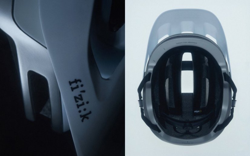 FIZIK HELMA TERRA KASSIS WHITE (FHE0000040020)