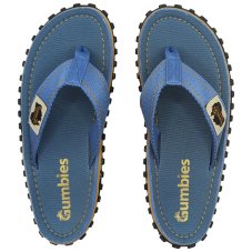 Žabky Gumbies Classic Light Blue - světle modré