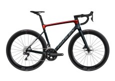 RIDLEY kolo FALCN Ultegra Di2 UD Carbon/Candy Red Metallic/Silver M