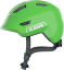 Dětská cyklistická helma Abus Smiley 3.0 Shiny Green - zelená