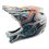TLD HELMA D4 COMPOSITE LOWRIDER GRAY (14096801) - Velikost: L