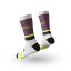 FIZIK PONOŽKY TEAM EDITION LILAC/WHITE (FZKSOCKSTE3820) - Veľkosť: S