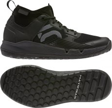 Cyklistické topánky Five Ten Trailcross XT dámske Black