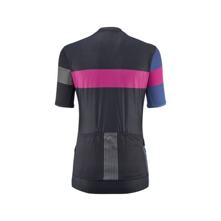 MAVIC DÁMSKÝ DRES S KRÁTKÝM RUKÁVEM KSYRIUM PRO DEEP BLUE (T000596) - Velikost: XS