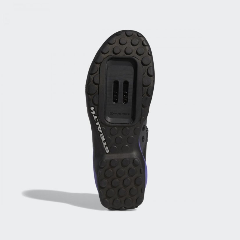 Cyklistická obuv Five Ten Kestrel SPD dámska Black Purple