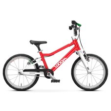 Dětské kolo Woom GO 3 barva Red