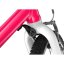 Dětské odrážedlo Woom GO 1 Plus barva Hot Pink