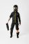 Voděodolná cyklistická kombinéza Dirtlej Dirtsuit SFD Edition Black Lime