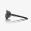 MTB brýle 100% SLENDALE - Matte Black - Smoke Lens