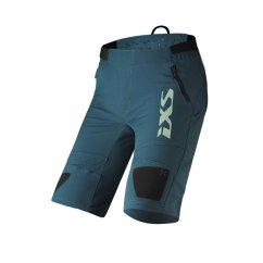 IXS Trigger 1.0 shorts, duck green, S