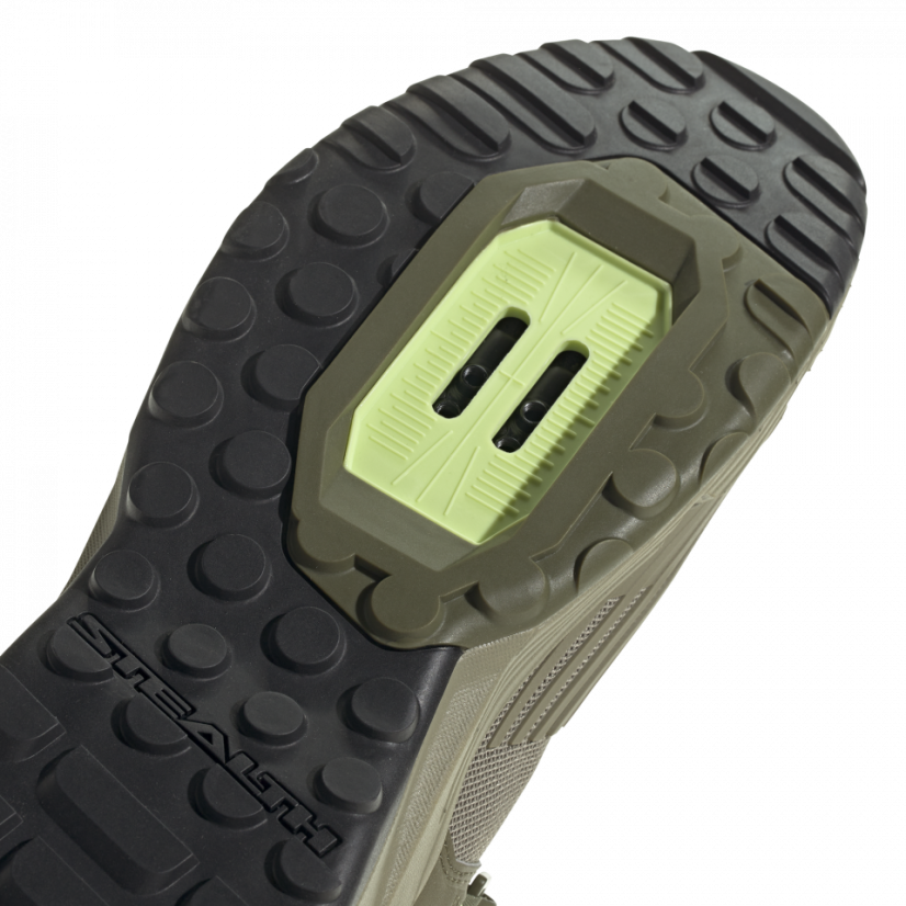 Cyklistická obuv Five Ten Kestrel SPD Olive