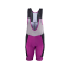 Leatt nohavice Bib MTB Endurance 5.0, dámske, fialové - Varianta: S