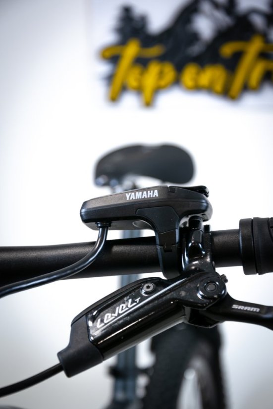 Horský elektrobicykel Raymon HardRay E 7.0 SE Black Matt 29"