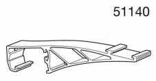 Náhradní díl TH51140 Thule Mountingbag 908-1928-1929