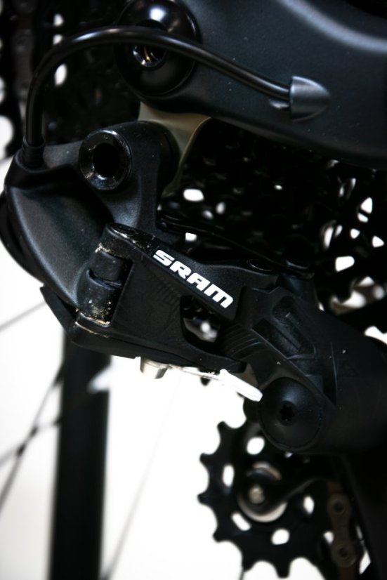 Horský elektrobicykel Raymon HardRay E 7.0 SE Black Matt 29"