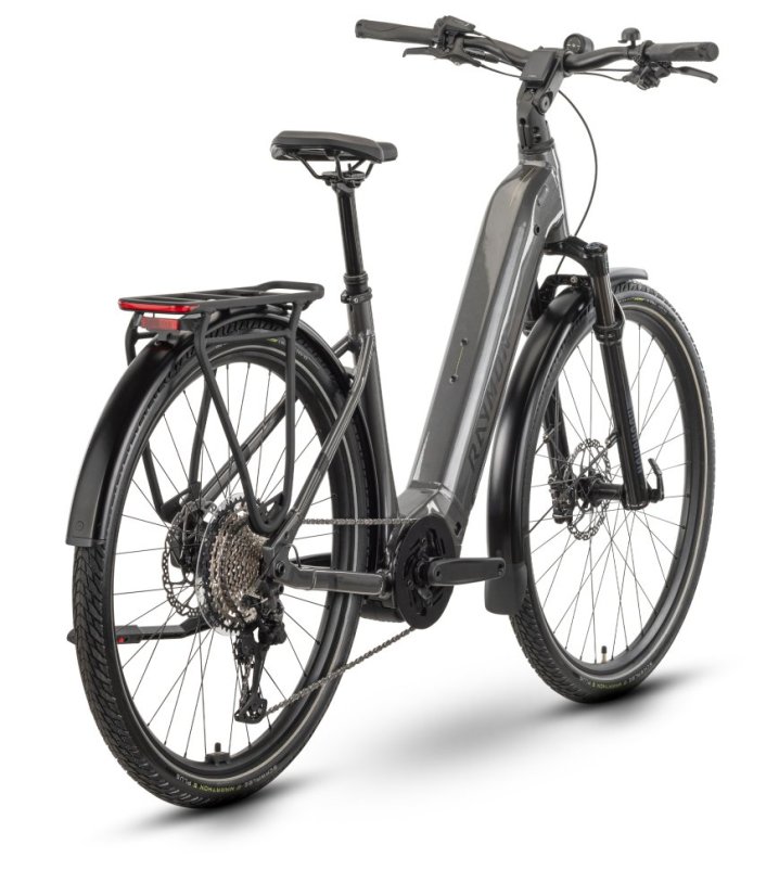 Raymon Tahona Ultra Wave Grey