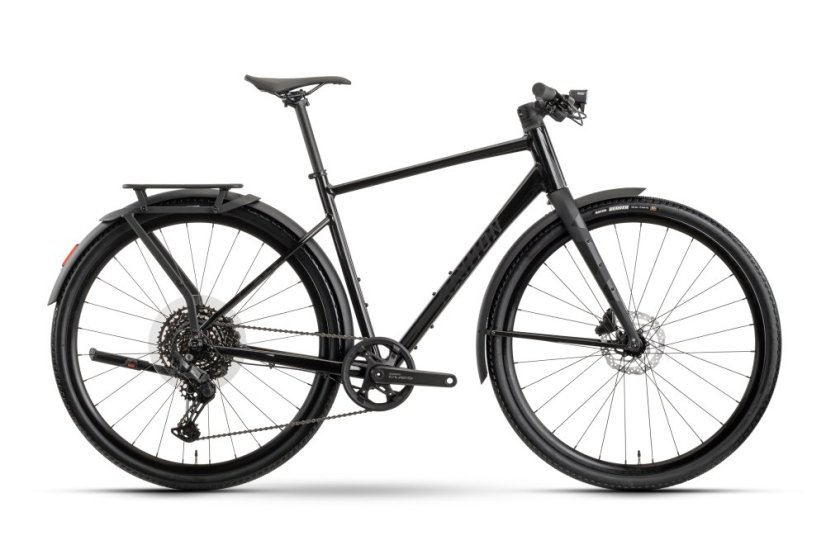 Raymo Territ Comp Commute black - Rozmiar: L