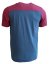 Zimtstern TrailFlowz Shirt SS Men - french navy